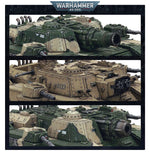 Warhammer 40,000 - Astra Militarum: Baneblade