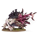 Warhammer 40,000 - Tyranids Haruspex/Exocrine