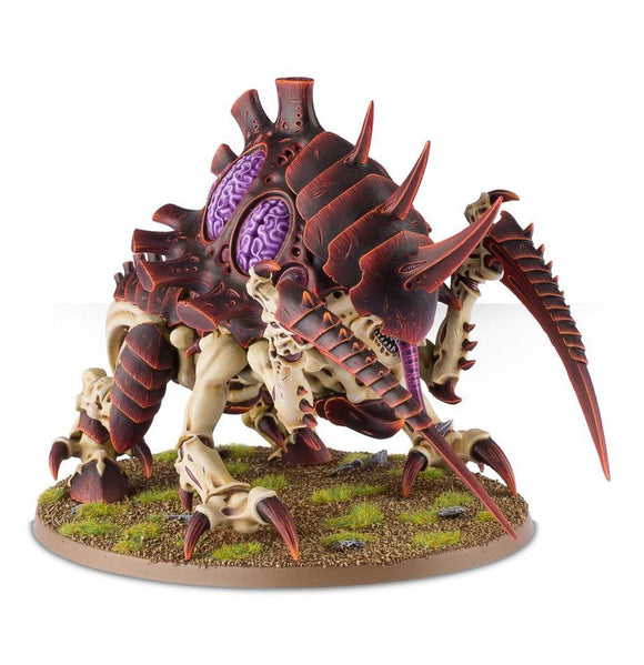 Warhammer 40,000 - Tyranids Maleceptor/Toxicrene