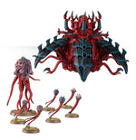 Warhammer 40,000 - Tyranids Tyrannocyte/Sporocyst with Mucolid Spore