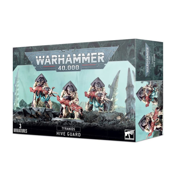 Warhammer 40,000 - Tyranids Hive Guard
