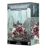 Warhammer 40,000 - Tyranids Haruspex/Exocrine