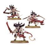 Warhammer 40,000 - Tyranids Warriors
