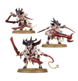Warhammer 40,000 - Tyranids Warriors