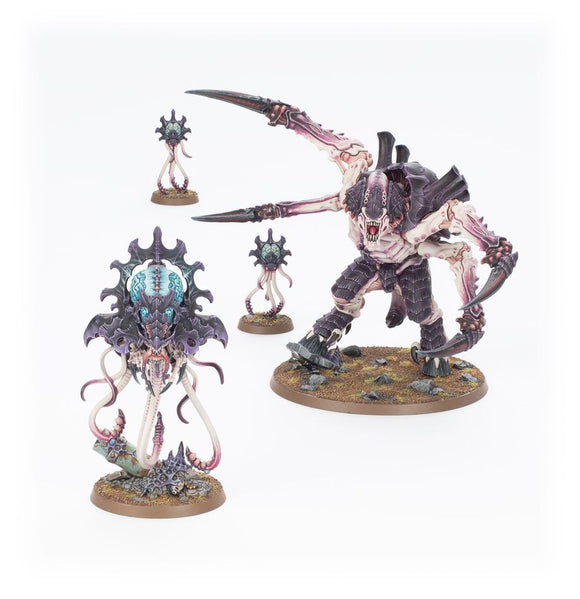 Warhammer 40,000 - Tyranids Horrors of the Hive