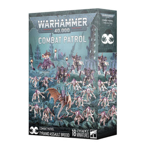 Warhammer 40,000 - Combat Patrol: Tyranid Assault Brood