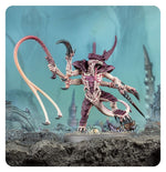 Warhammer 40.000 - Tyranids Tyranid Prime with Lash Whip