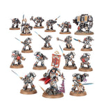 Warhammer 40,000 - Combat Patrol: Grey Knights