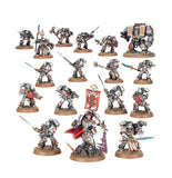 Warhammer 40,000 - Combat Patrol: Grey Knights