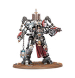 Warhammer 40,000 - Grey Knights Grand Master in Nemesis Dreadknight