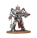 Warhammer 40,000 - Grey Knights Grand Master in Nemesis Dreadknight
