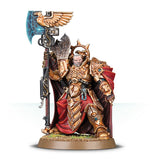 Warhammer 40,000 - Adeptus Custodes – Captain-General Trajann Valoris