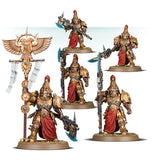 Warhammer 40,000 - Adeptus Custodes Custodian Wardens