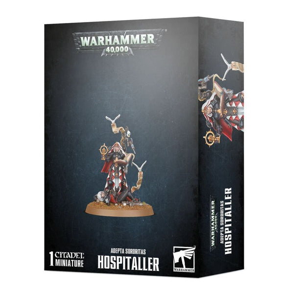 Warhammer 40,000 - Adepta Sororitas Hospitaller