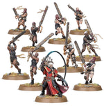 Warhammer 40,000 - Armageddon Battalion: Adepta Sororitas