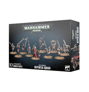 Warhammer 40,000 - Adepta Sororitas Repentia Squad