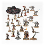 Warhammer 40.000: Imperial Agents Battleforce: Ordo Malleus