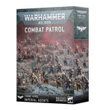 Warhammer 40.000 - Combat Patrol: Imperial Agents