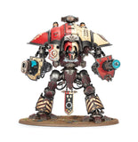 Warhammer 40,000 - Imperial Knights Knight Questoris