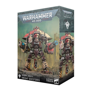 Warhammer 40,000 - Imperial Knights Knight Questoris