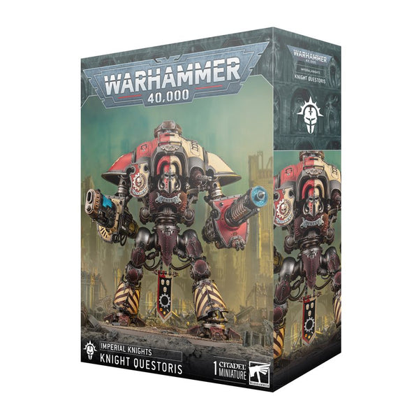 Warhammer 40,000 - Imperial Knights Knight Questoris