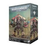 Warhammer 40,000 - Imperial Knights Knight Questoris