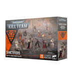 Warhammer 40,000 - Kill Team: Sanctifiers