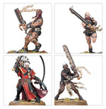Warhammer 40,000 - Armageddon Battalion: Adepta Sororitas