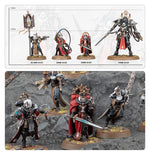 Warhammer 40,000 - Armageddon Battalion: Adepta Sororitas