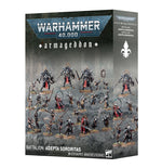 Warhammer 40,000 - Armageddon Battalion: Adepta Sororitas