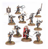 Warhammer 40,000 - Adepta Sororitas Sisters Novitiate Squad