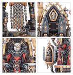 Warhammer 40,000 - Adepta Sororitas Intranzia Fraye – Dogmata Superior