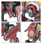 Warhammer 40,000 - Imperial Knights Knight Destrier