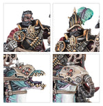 Warhammer 40,000 - Imperial Agents Inquisitor Kroyle