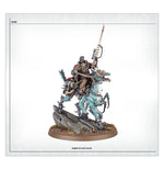 Warhammer 40,000 - Imperial Agents Inquisitor Kroyle