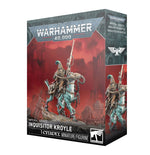 Warhammer 40,000 - Imperial Agents Inquisitor Kroyle