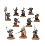 Warhammer 40,000 - Kill Team: Celestian Insidiants