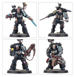 Warhammer 40,000 - Armageddon Battalion: Deathwatch