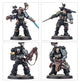 Warhammer 40,000 - Armageddon Battalion: Deathwatch