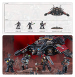 Warhammer 40,000 - Armageddon Battalion: Deathwatch