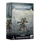 Warhammer 40,000 - Necrons Hexmark Destroyer