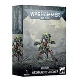 Warhammer 40,000 - Necron Hexmark Destroyer
