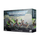 Warhammer 40,000 - Necrons Skorpekh Destroyers