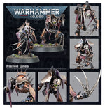 Warhammer 40,000 - Necrons Flayed Ones