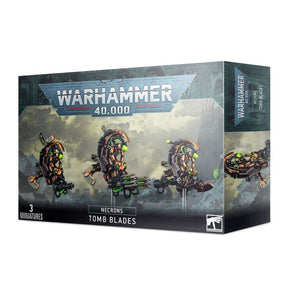 Warhammer 40,000 - Necrons Tomb Blades