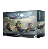 Warhammer 40,000 - Necrons Tomb Blades