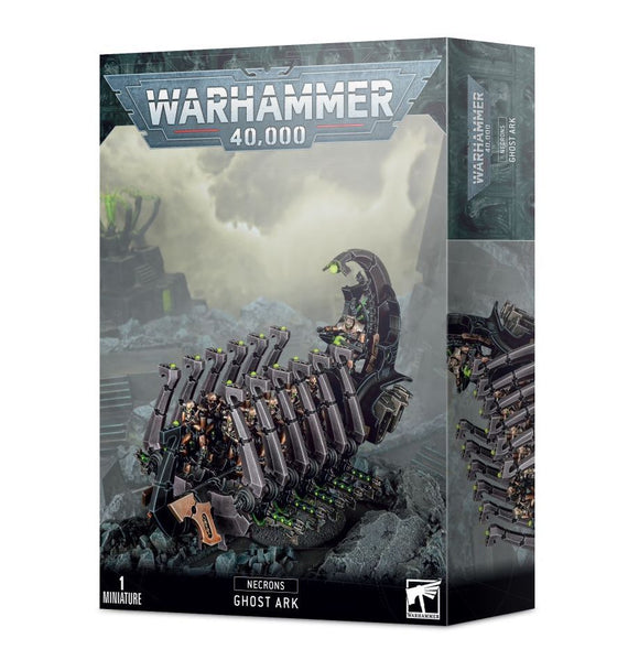 Warhammer 40,000 - Necrons Ghost Ark