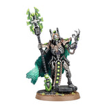 Warhammer 40,000 - Necrons Imotekh the Stormlord