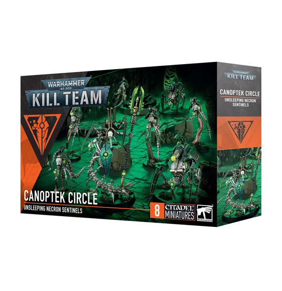 Warhammer 40,000 - Kill Team: Canoptek Circle