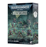 Warhammer 40,000 - 500 Worlds Battalion: Necrons